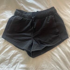 Lululemon Black Casual Shorts